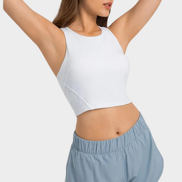 Radiant NeckFit Tank