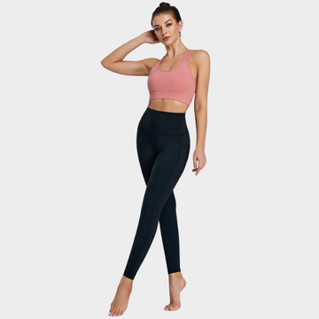 SerenityFit Athletic Bra