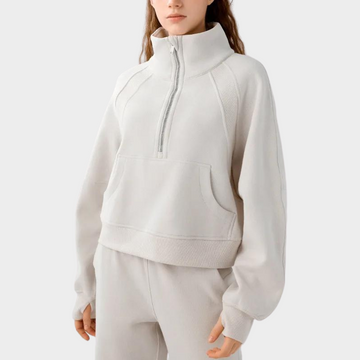 ZipEase Sport Sweater