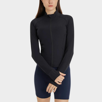 ZenFlex Yoga Jacket