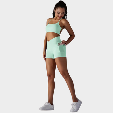 ZenFlex Short Set