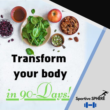 Transform your body - in 90 days!