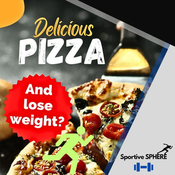 Delicious Pizza - and lose weight?